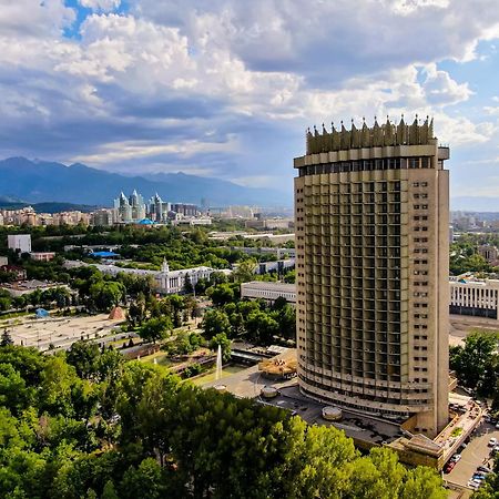 阿拉木图 Kazakhstan Express酒店 外观 照片